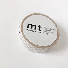 Indlæs billede til gallerivisning Masking Tape Dot Milk Tea
