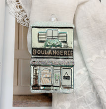 Indlæs billede til gallerivisning Boulangerie Shop Glasornament
