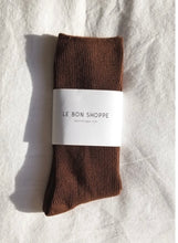 Indlæs billede til gallerivisning Trouser Socks Dijon
