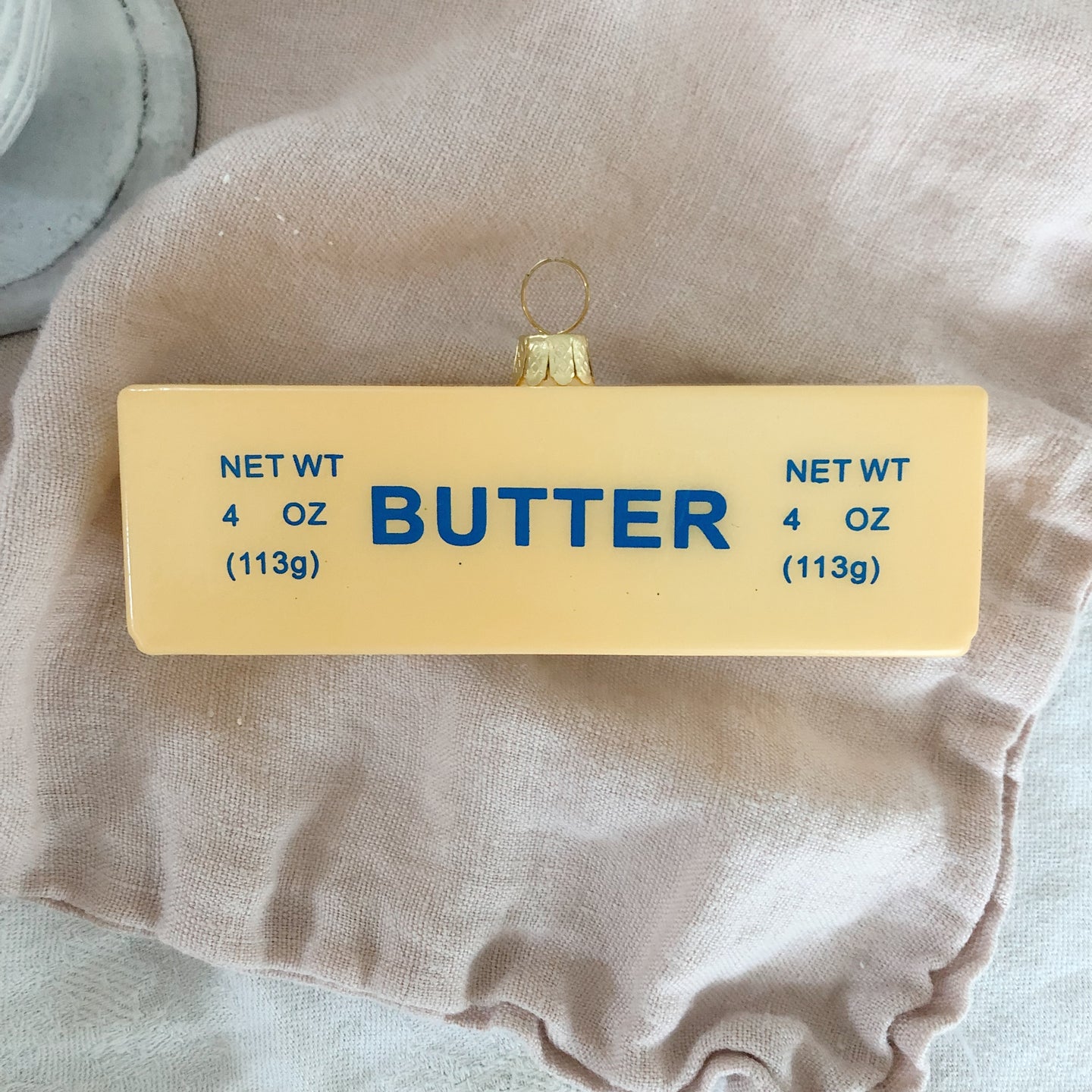 Stick of Butter Juleophæng